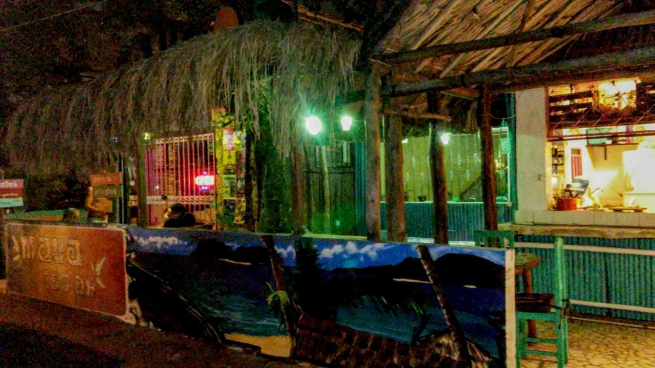 Maya Cha'An Guesthouse Cancun Exterior photo